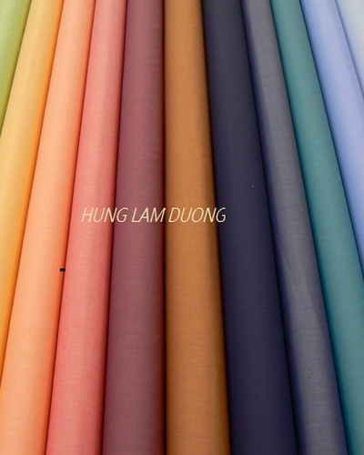 Vải sơ mi trơn - Vải Hùng Lâm Dương - Công Ty TNHH Hùng Lâm Dương
